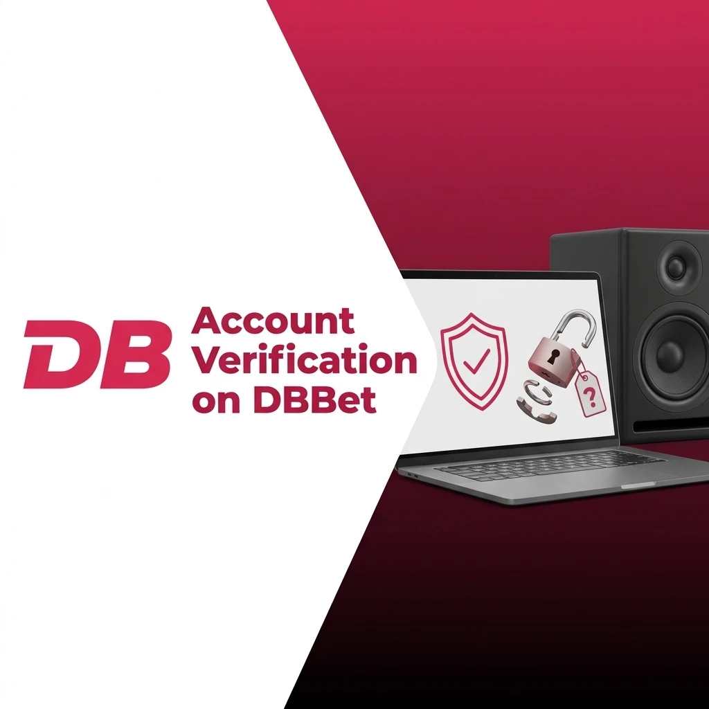 DBBet account verification process for Bangladesh players showing ID upload steps and document requirements