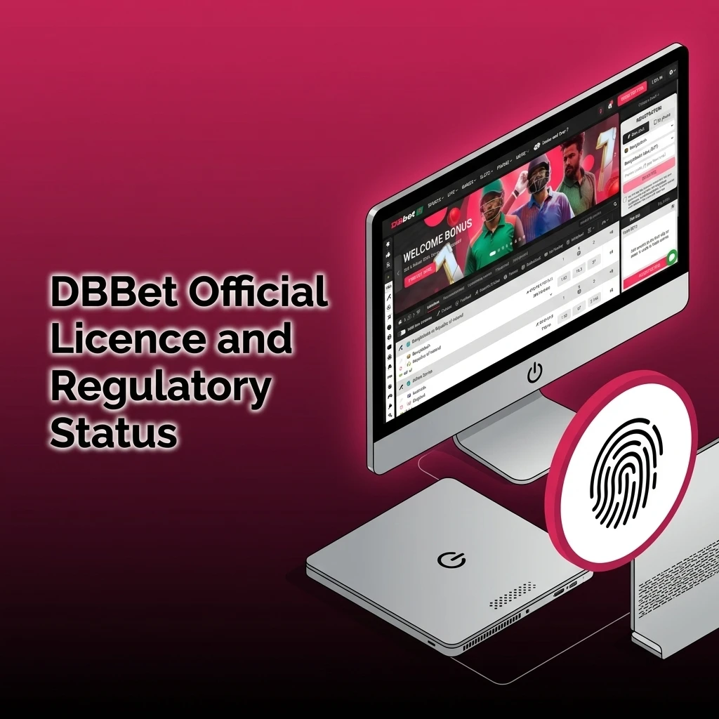 DBBet holds a Curaçao eGaming licence authorising sports betting and casino services for Bangladesh players with strict regulatory oversight.