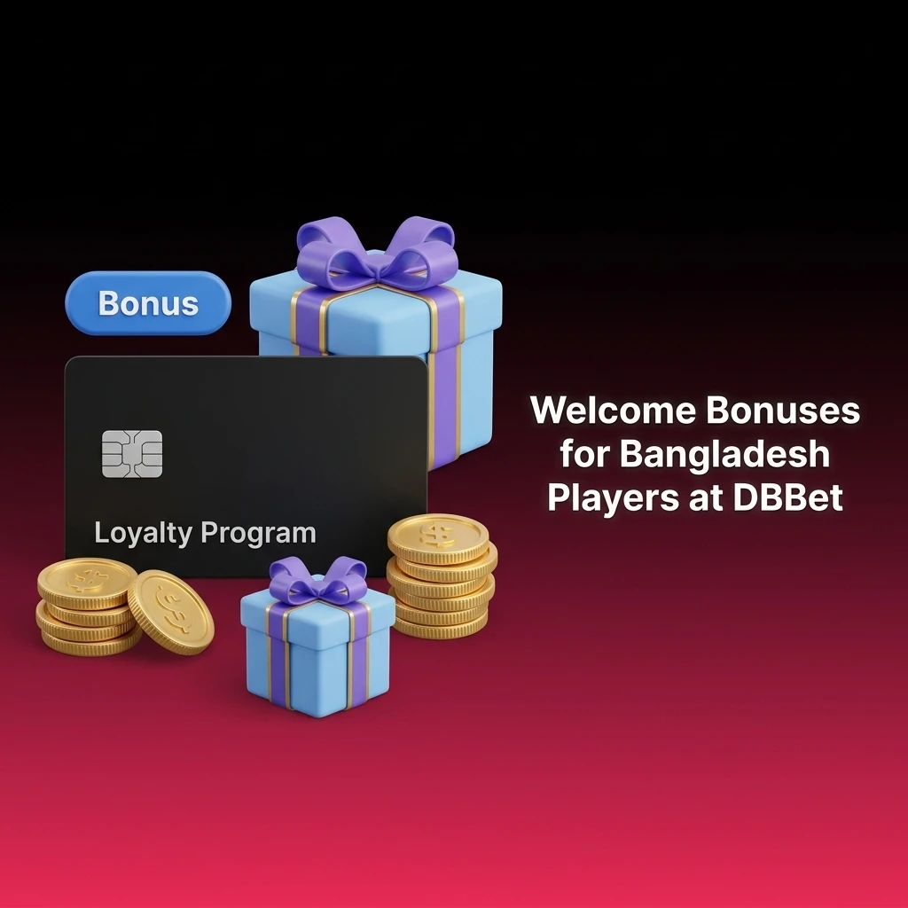 DBBet welcome bonus for Bangladesh players: 200% up to 220,350 BDT plus 150 Free Spins on first deposit